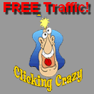 Clicking Crazy - Free to Join!